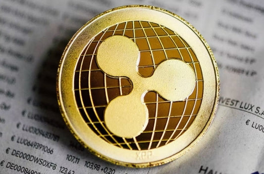 Ripple (XRP) Coin with Case