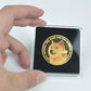 DogeCoin with case