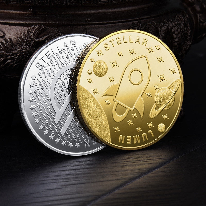 Stellar (XLM) Coin