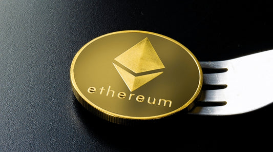 Ethereum Coin with Case